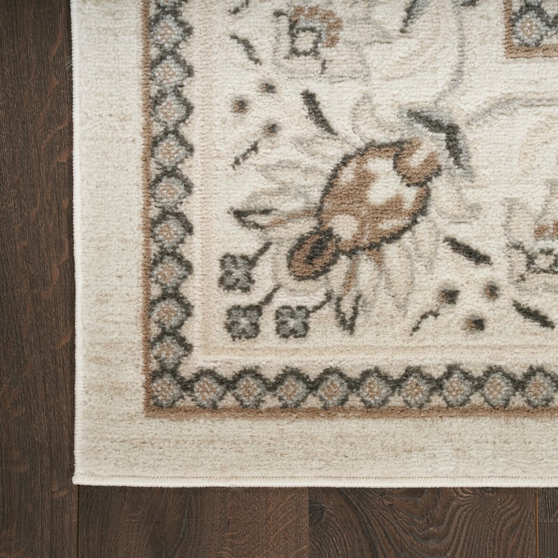 Nourison Serenity Home Indoor Persian Area Rug