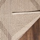 preview thumbnail 21 of 93, SAFAVIEH Handmade Flatweave Montauk Elsbe Trellis Cotton Rug