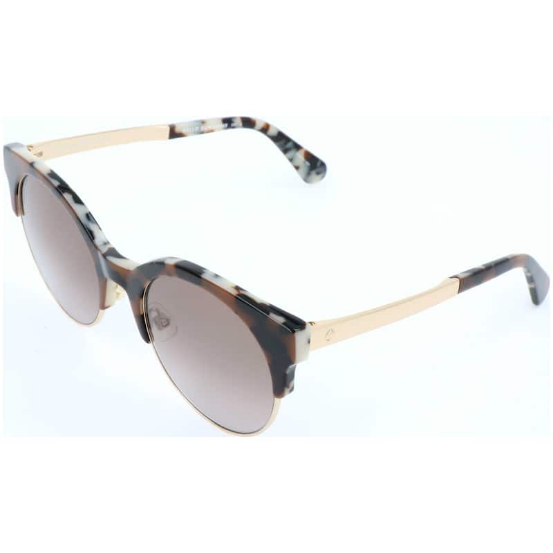 Kate Spade Women's Kaileen 52mm Havana Sunglasses KAILEEN-S-WR9-52