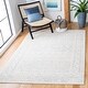 preview thumbnail 20 of 18, SAFAVIEH Tulum Marte Rustic Moroccan Boho Tribal Distressed Rug - Navy/Ivory - 6'7" Square