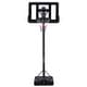 preview thumbnail 3 of 6, Teenagers Portable Basketball Hoop