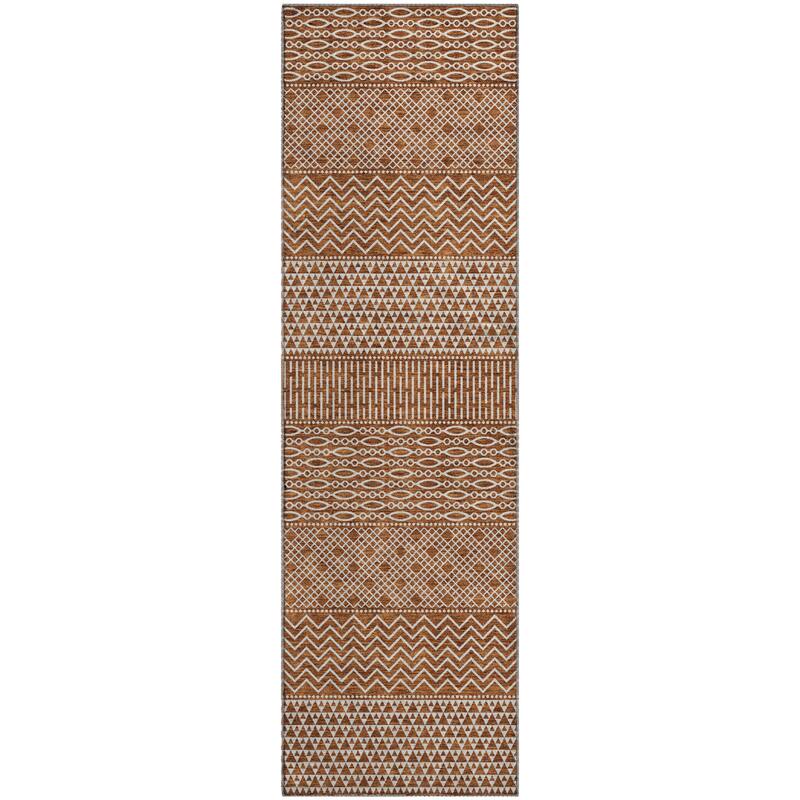 Premium Washable Super Soft Modern Moroccan Mayfield Rug