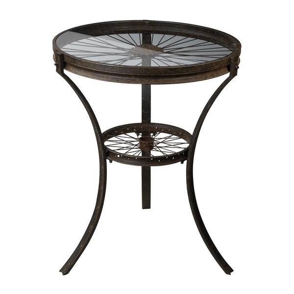 Elk Home 129 1011 30 Height Side Table Elk Home 129 1011 30