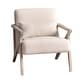preview thumbnail 109 of 142, Aston Modern Solid wood Accent Chair for Living Room