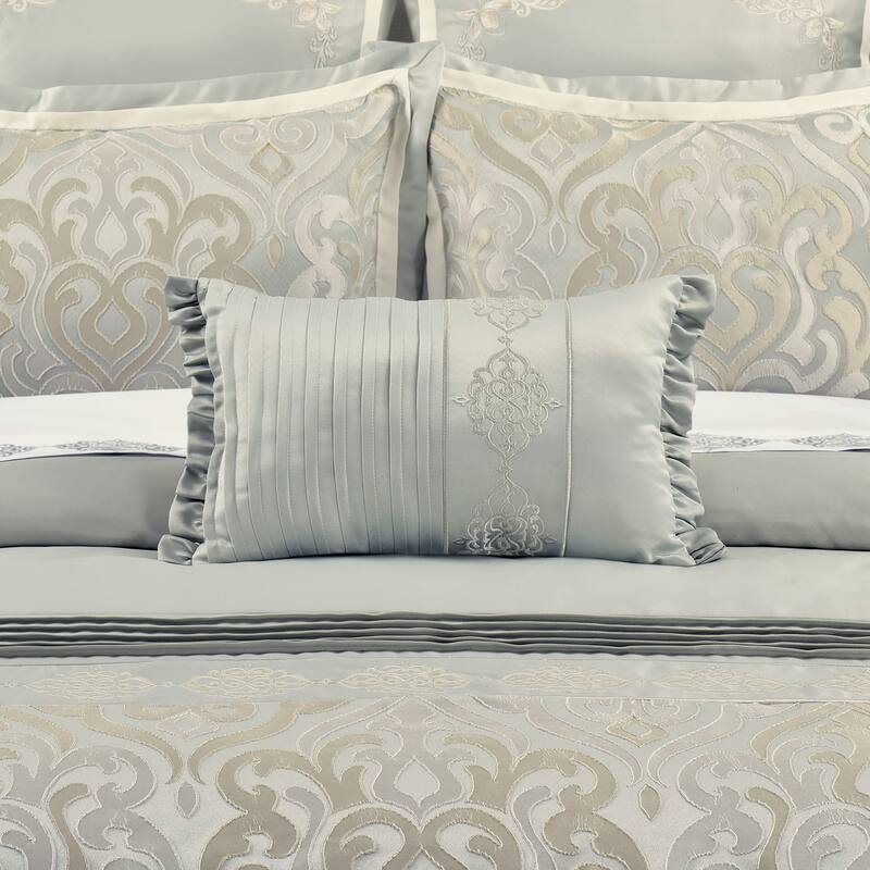 Calmfield Boudoir Decorative Throw Pillow