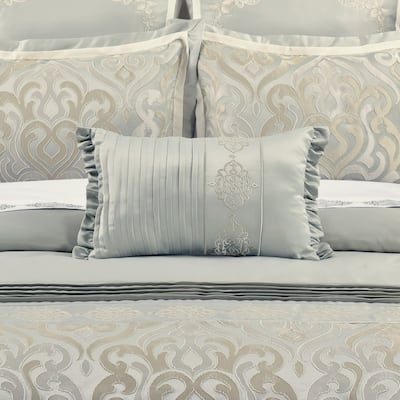 Calmfield Boudoir Decorative Throw Pillow
