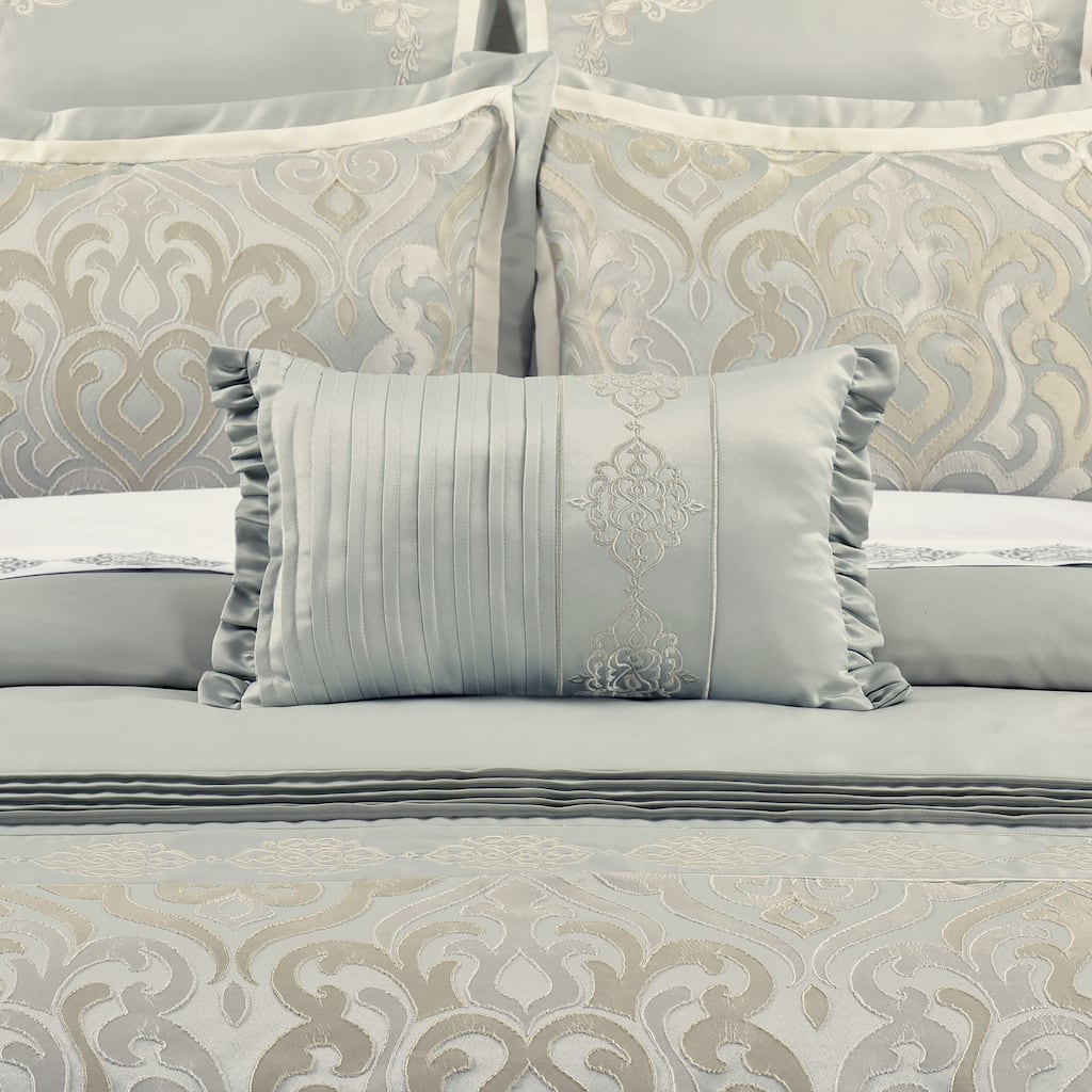 Calmfield Boudoir Decorative Throw Pillow