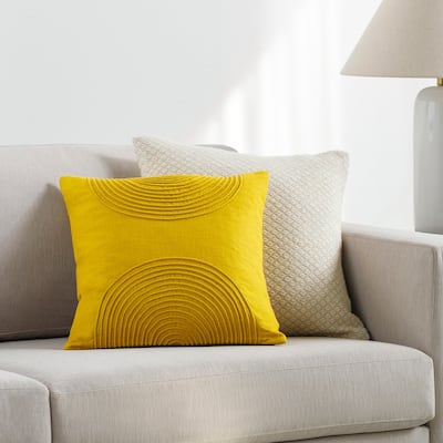 Aarya Minimilist Design Throw Pillow