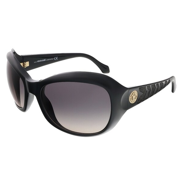 Roberto Cavalli RC794S/S 01B Shiny Black Butterfly sunglasses - 62-21-125