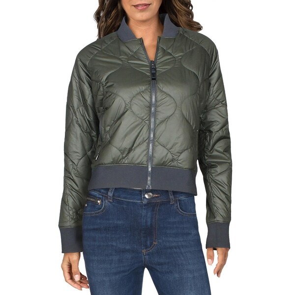 under armour bomber jacket womens