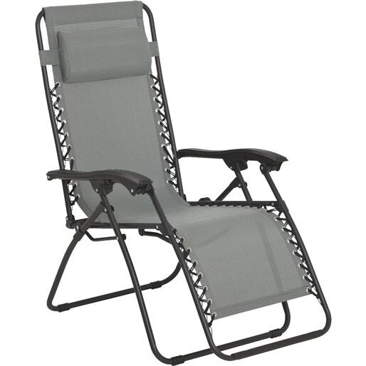 Shop Hipp Hardware Plus Seville Relaxer Chair Zd A806 Gy Unit Each Overstock 17549917