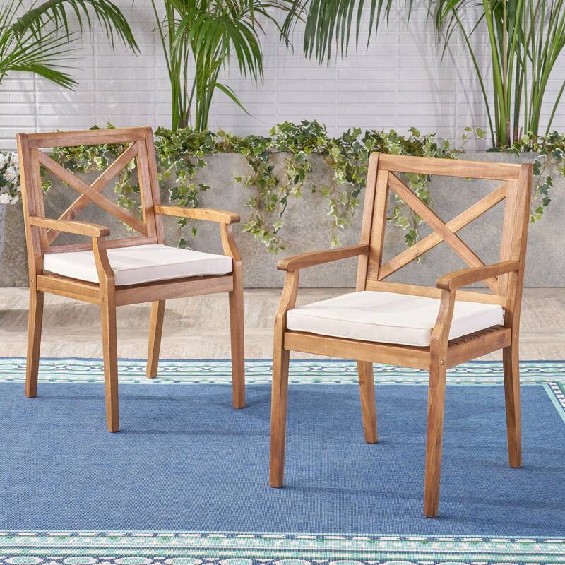Perla Dining Chair (Excluding the table)