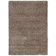 preview thumbnail 85 of 89, SAFAVIEH Evolution Shag Gwenaele Solid 1.8-inch Thick Rug 5'3" x 7'6" - Brown - Rectangle