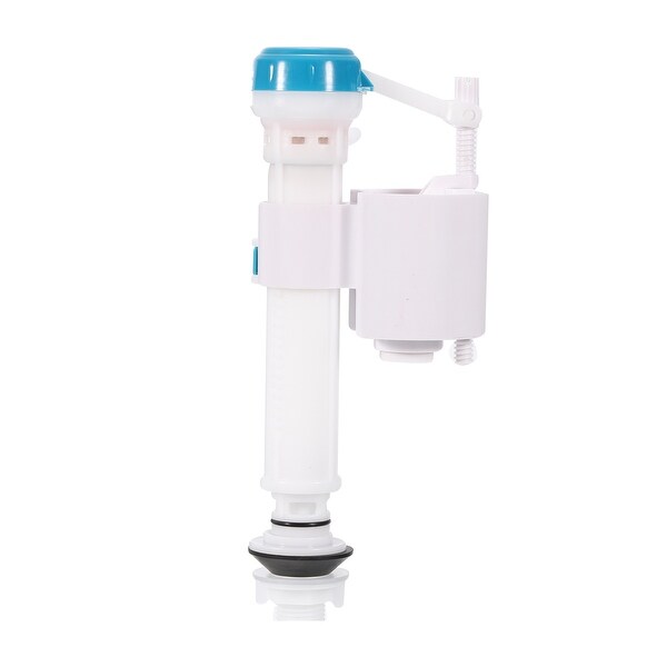Toilet Flush Valves, G1/2 Plastic Toilet Replacement Parts, White
