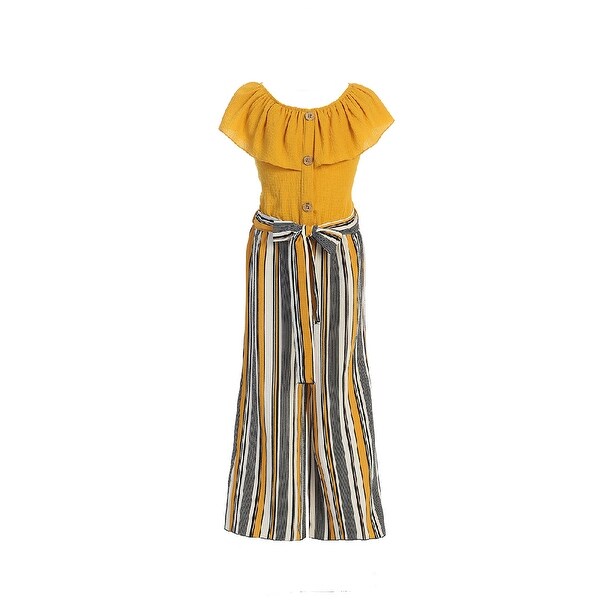 jumpsuit girls dress