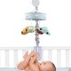 preview thumbnail 2 of 4, Lambs & Ivy Baby Car Tunes Musical Baby Crib Mobile Soother Toy