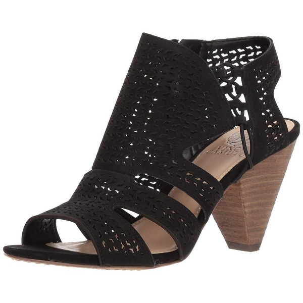vince camuto esten perforated leather sandal