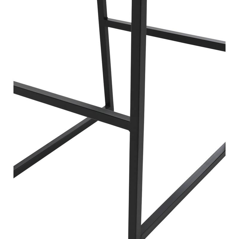 Seville Bar Stool 30" Brown by Kosas Home