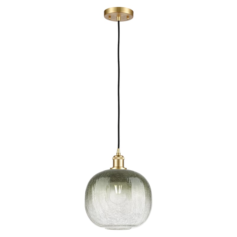 Innovations Lighting Endless Possibilities Ballston - Brookhaven Sphere - 1 Light 11" Cord Hung Mini Pendant