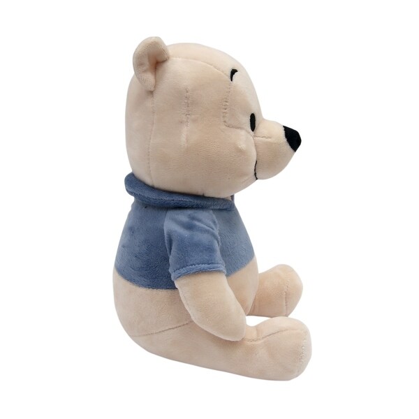 pooh bear dog toy