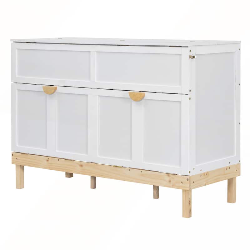 Queen Size Murphy Bed