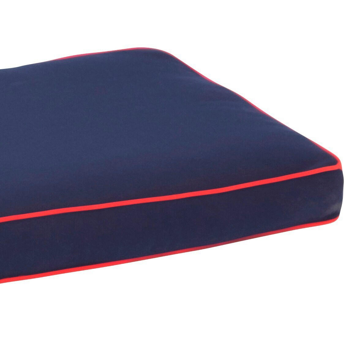 Kokomo Sunbrella Teak Lounge Chair Cushion Set 23.5 x 23 x 5 Bed Bath Beyond 16342138
