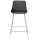 Option Black with Chrome Base