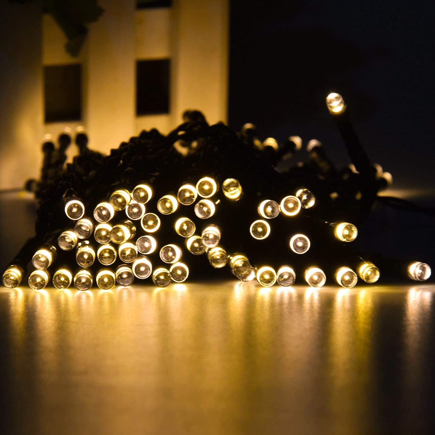 Bed bath and beyond hotsell solar string lights