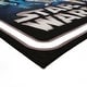 preview thumbnail 7 of 9, Licensed Disney Star Wars Character Youth Digital Printed Indoor Area Rugs, 3'4" x 5'4"