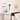 Built-In Center Ironing Board - 7x14