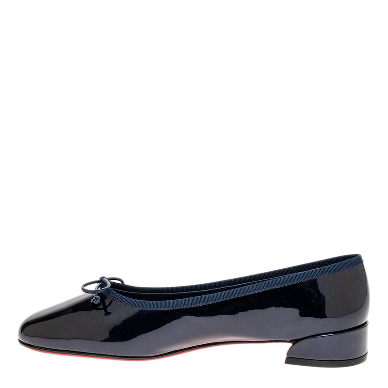 Christian Louboutin Sweetie Jane Ballerinas