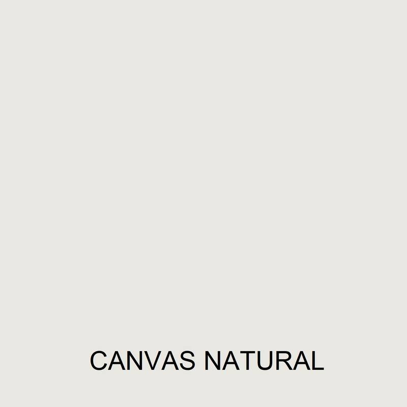 Sunbrella Canvas 55 in x 18 in x 2 in Bench Cushion Bristol - 55 in x 18 in x 2 in