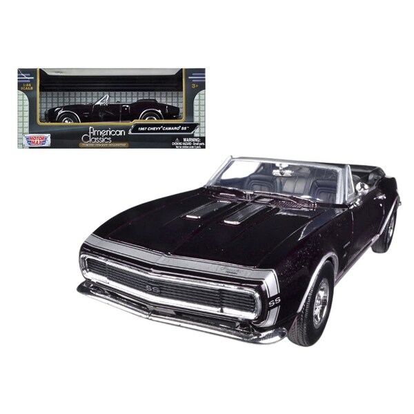 1967 camaro diecast model