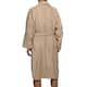 Superior Luxurious 100-percent Combed Cotton Unisex Terry Bath Robe