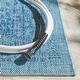 preview thumbnail 33 of 43, SAFAVIEH Courtyard Suzann Indoor/ Outdoor Waterproof Patio Backyard Rug