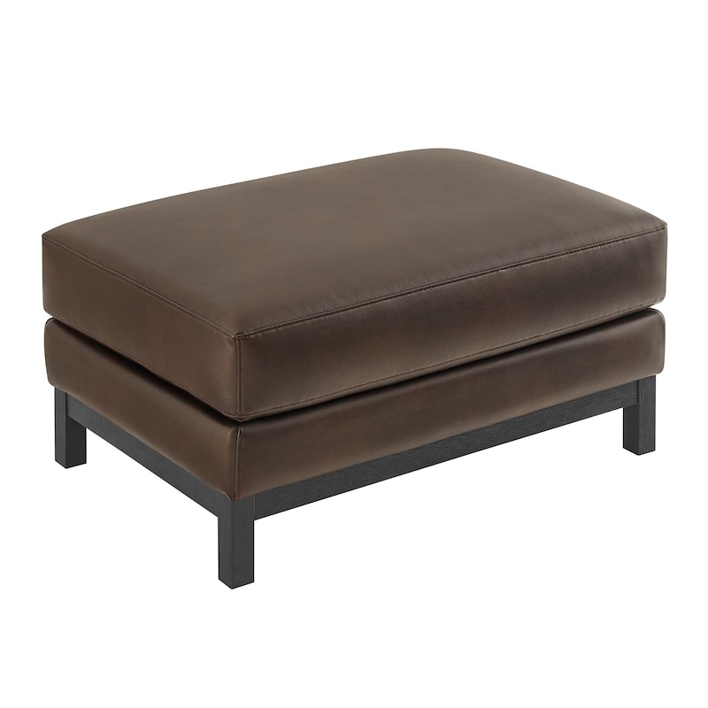 Roscoe Upholstered Ottoman