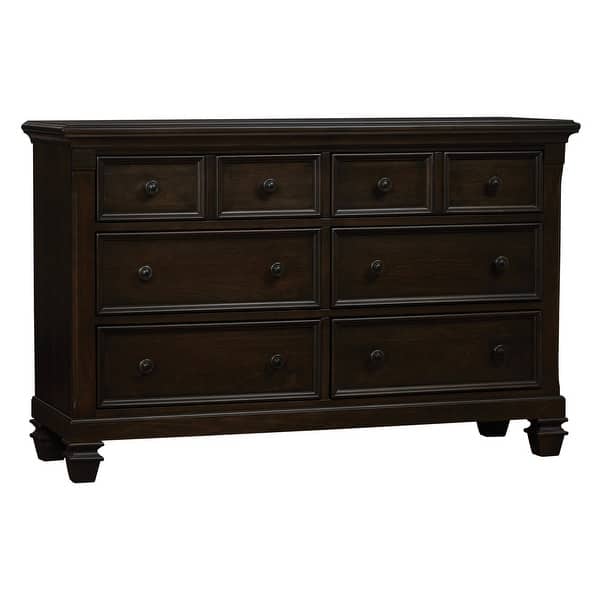 slide 2 of 7, Glendale 6 Drawer Double Dresser