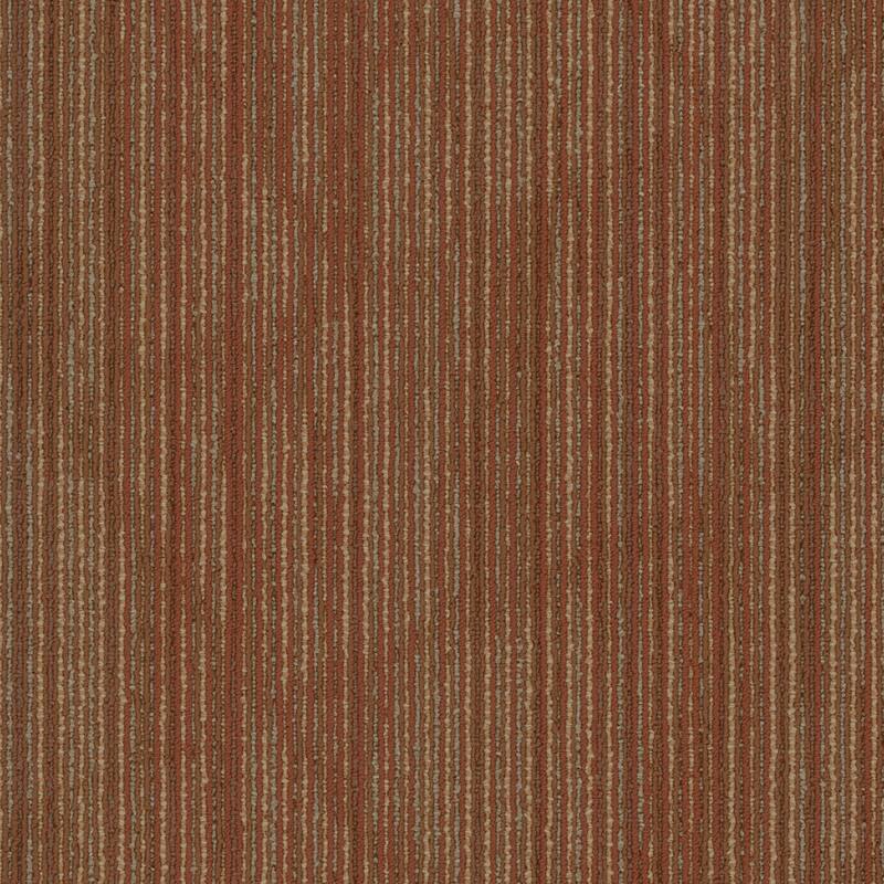 Shaw Philadelphia Commercial Visionary 18" x 36" Glue Down Carpet Tile - Vivid