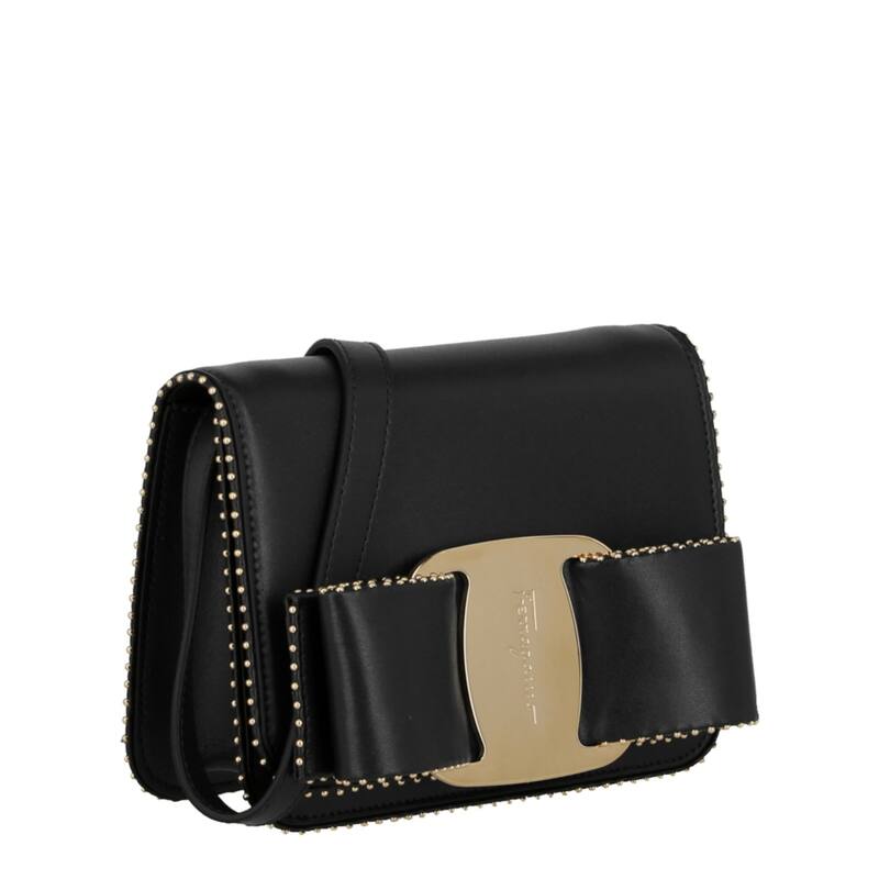 Ferragamo Mini Vara Bow Crossbody Bag