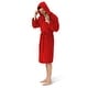 preview thumbnail 53 of 54, NFL Hooded Silk Touch Robe