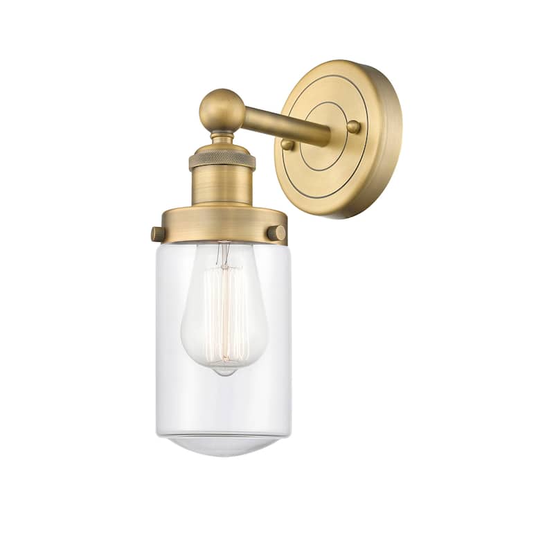 Innovations Lighting 616-1W-10-7 Dover Sconce Dover 10" Tall Wall