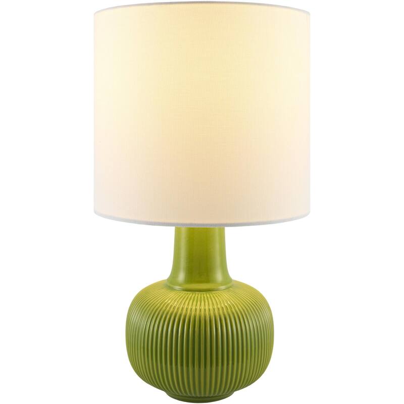 Livabliss Ormelle Traditional Accent Table Lamp - 19"H x 10"W x 10"D