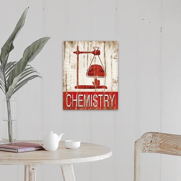 Shop Chemistry Canvas Wall Art Overstock 23573069