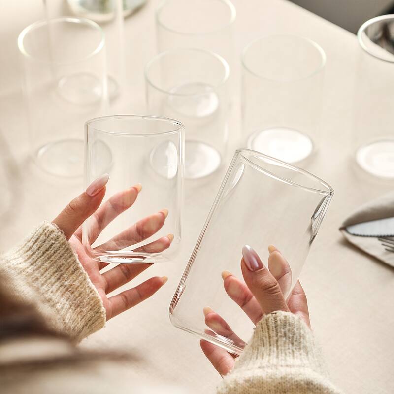 Stone Lain Celina Borosilicate Glass Glass Set