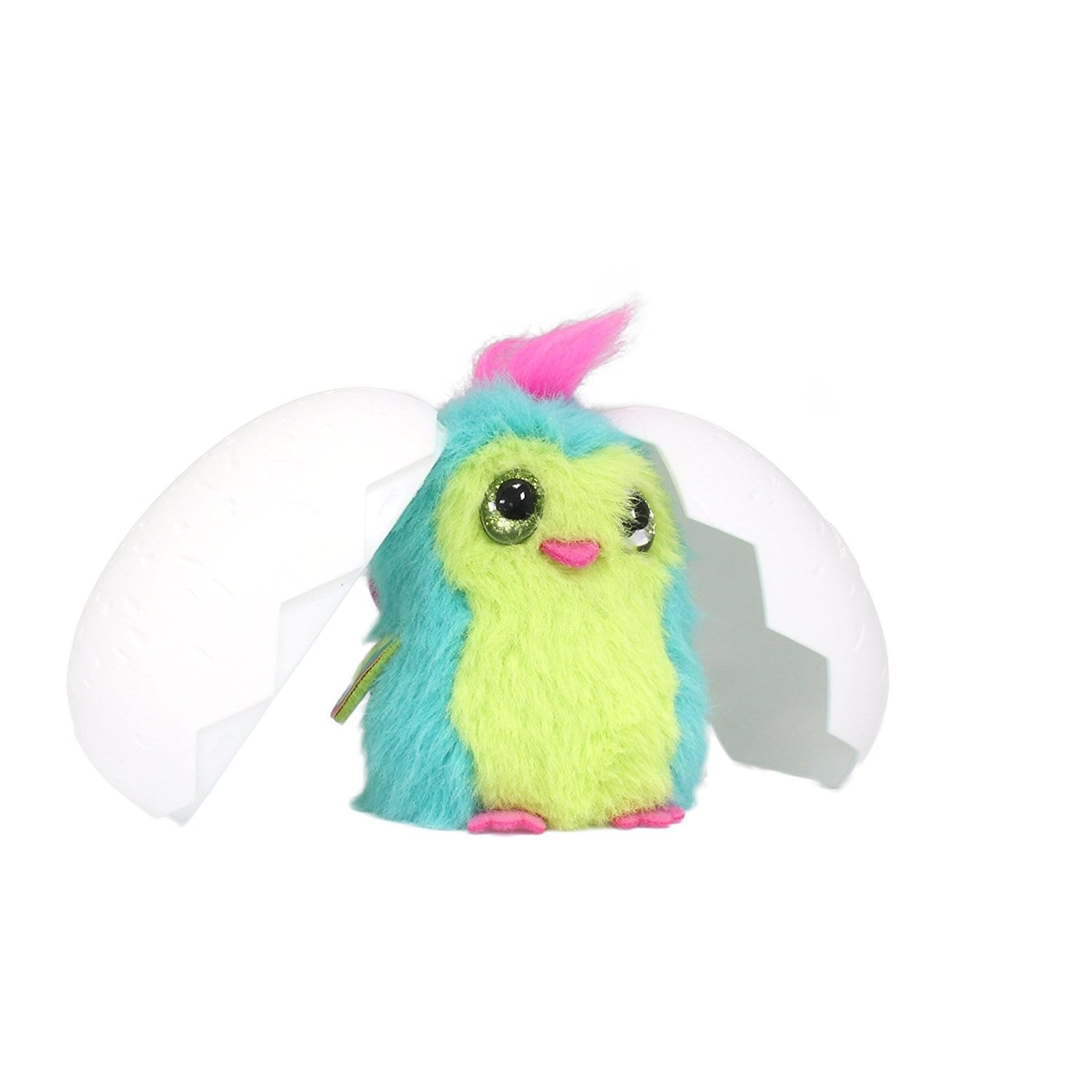 hatchimals mini plush clip on