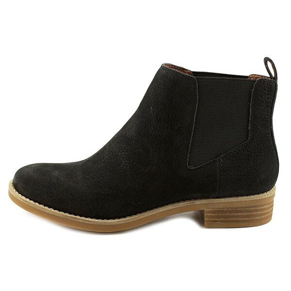 lucky brand noahh chelsea boot black