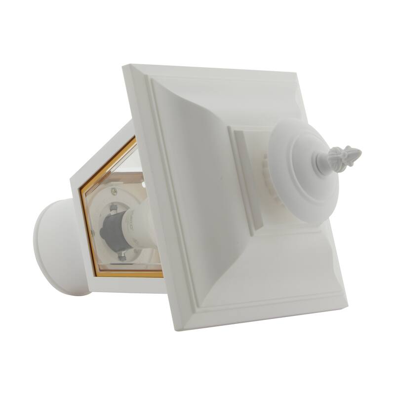 1-Light Poly Coach Post Lantern