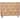 Uttermost Crawford 42" Wide Four Drawer Pine Wood Dresser