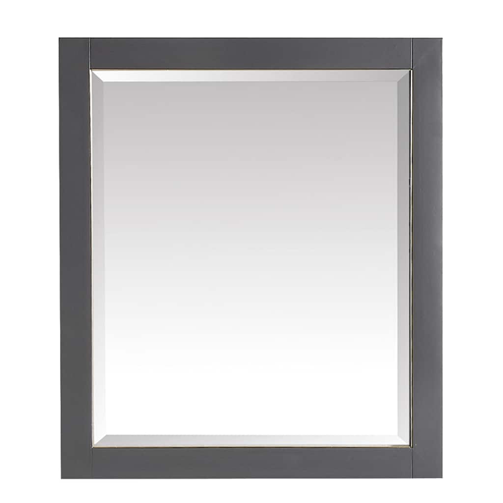 Avanity 28 in. Allie Framed Wall Mirror - 28"W x 32"H