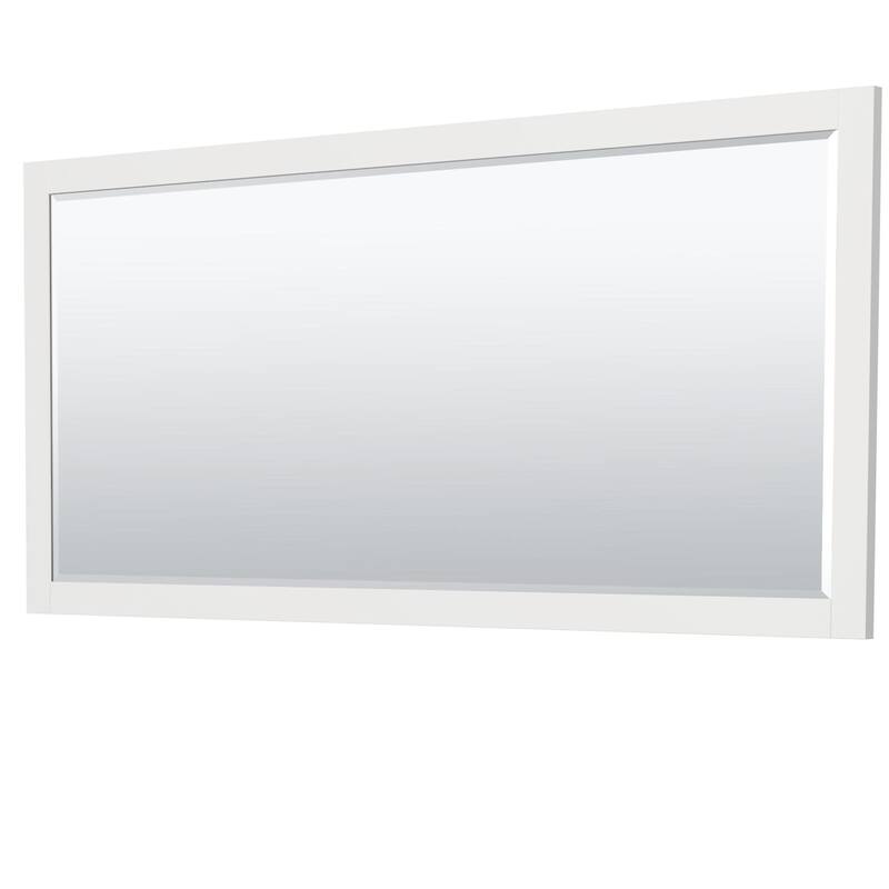 Wyndham Collection WCF292984D-QTZ-US3M70 Miranda 84" Free Standing